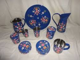 Enamel Kitchenware